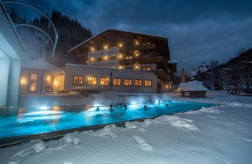 Filzmoos Hotel | Landhotel Alpenhof Filzmoos