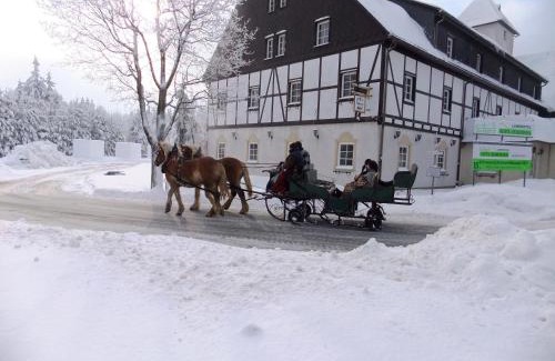 Hermsdorf-Erzgebirge Hotel | Landhotel Altes Zollhaus