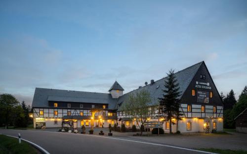 Hermsdorf-Erzgebirge Hotel | Landhotel Altes Zollhaus