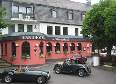 Pruem Hotel | Landhotel am Wenzelbach