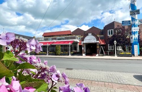 Nordenham Hotel | Landhotel Butjadinger Tor