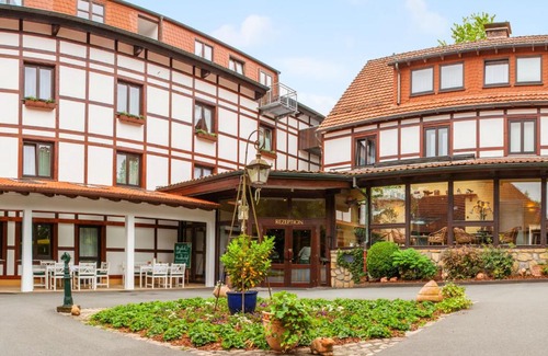 Bad Driburg Hotel | Landhotel Der Schwallenhof