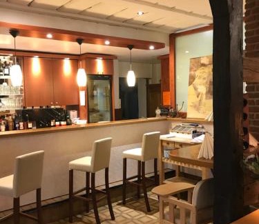 Brietlingen Hotel | Landhotel Franck Garni