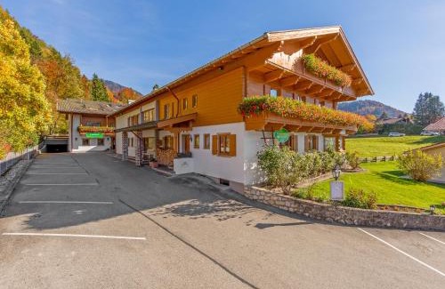 Unterwoessen Hotel | Landhotel Gabriele
