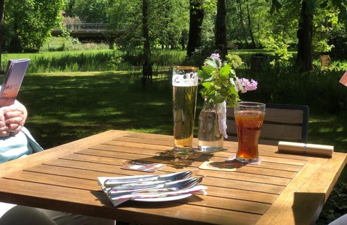 Oldendorf Hotel | Landhotel Gutshof im Oertzetal in Oldendorf, Südheide