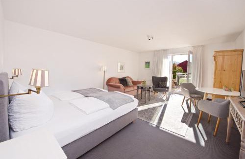 Scheidegg Hotel | Landhotel Herzberger garni Zimmer & Ferienwohnungen