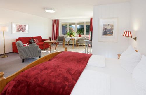 Scheidegg Hotel | Landhotel Herzberger garni Zimmer & Ferienwohnungen