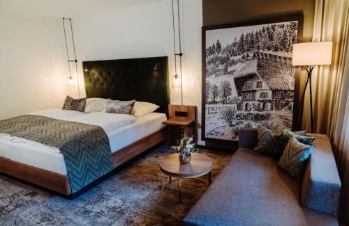 Oberwolfach Hotel | Landhotel Hirschen