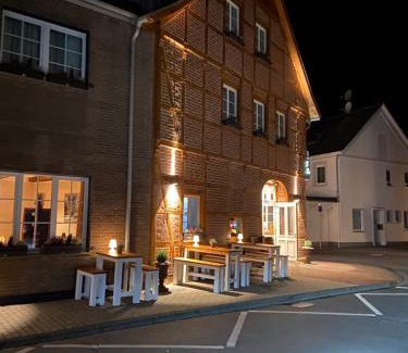 Ascheberg Hotel | Landhotel Jagdschlösschen