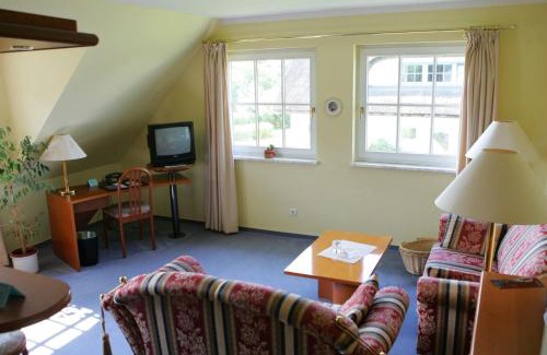 Putbus Hotel | Landhotel Kastanienallee Putbus