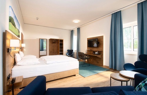 Bad Kreuznach Hotel | Landhotel Kauzenberg