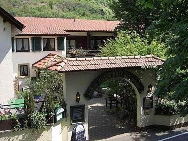 Schlossboeckelheim Hotel | Landhotel Niederthäler Hof