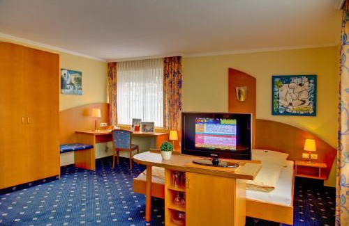 Allagen Hotel | Landhotel Püster