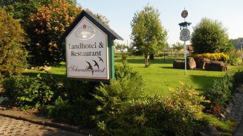 Oelshausen Hotel | Landhotel-Restaurant Schwalbennest