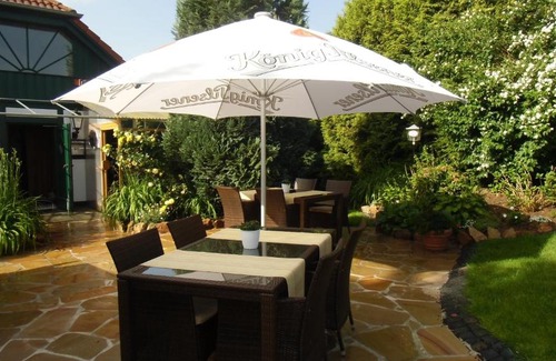 Oelshausen Hotel | Landhotel-Restaurant Schwalbennest