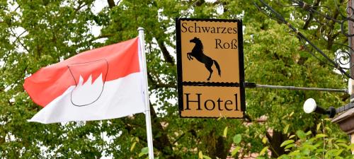 Steinsfeld Hotel | Landhotel Schwarzes Ross