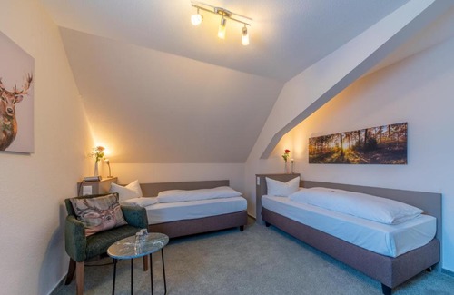Niederlehen Hotel | Landhotel Salmen