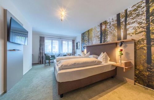 Niederlehen Hotel | Landhotel Salmen
