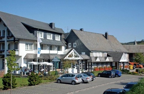 Oberveischede Hotel | Landhotel Sangermann