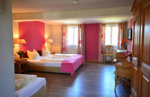 Buttenheim Hotel | Landhotel Schloss Buttenheim
