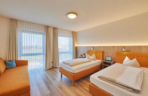 Langenzenn Hotel | Landhotel Seerose