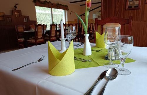 Großjena Hotel | Landhotel Weingut Schulze