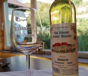 Großjena Hotel | Landhotel Weingut Schulze