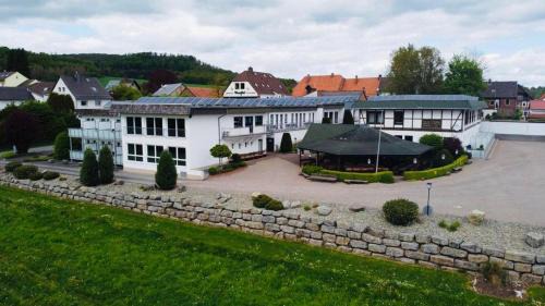 Blankenau Hotel | Landhotel Weserblick