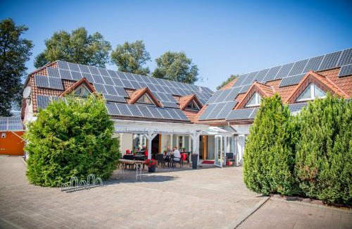 Wachow Hotel | Landhotel zum Baggernpuhl