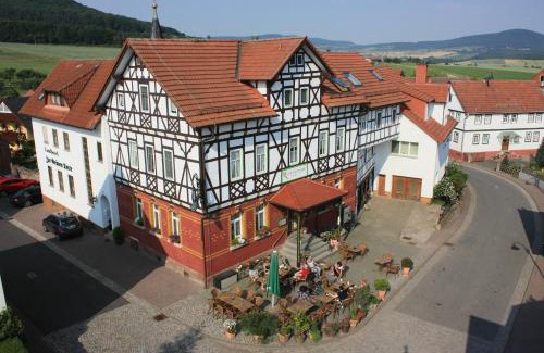 Bernshausen Hotel | Landhotel Zur Grünen Kutte