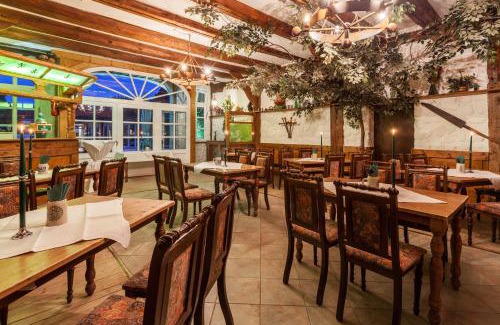 Gruß Hutbergen Hotel | Landhotel Zur Linde