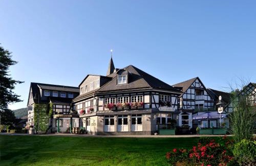 Eslohe Hotel | Landidyll Hotel Haus Hochstein