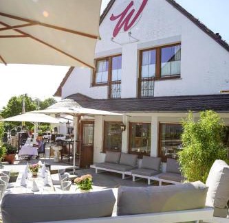 Heimerzheim Hotel | Landidyll Hotel Restaurant Weidenbrück & SPA