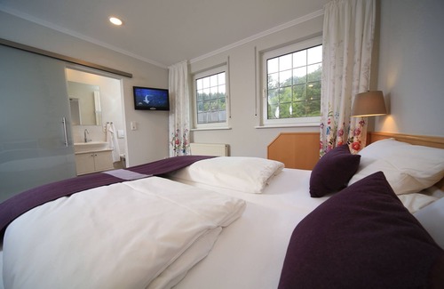 Hallenberg Hotel | Landidyll Landaus Liesetal