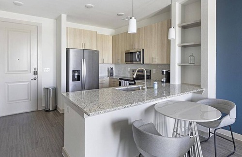 Anna Apartment | Landing at The Quinn - 1 Bedroom in Anna