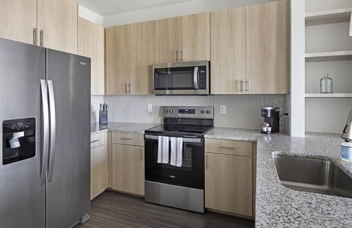 Anna Apartment | Landing at The Quinn - 1 Bedroom in Anna