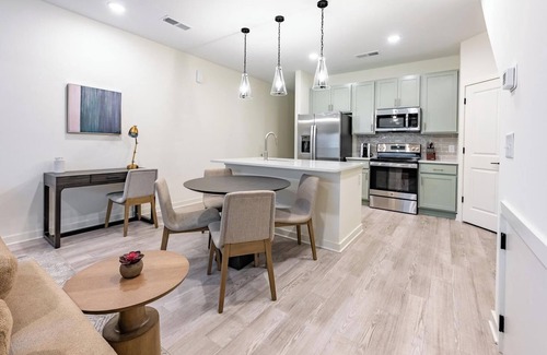 Wilmington Apartment | Landing | Chic 3BD, Pool, Clubhouse