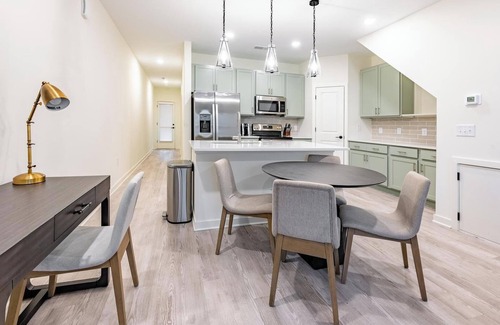 Wilmington Apartment | Landing | Chic 3BD, Pool, Clubhouse
