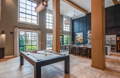 Freeport Apartment | Landing | Stunning 1BD, Game Room, Clubhouse