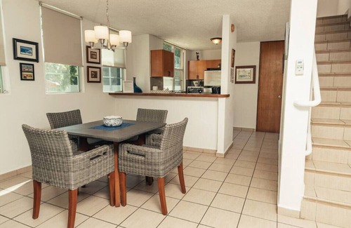 Puntas Condo | Landing View 206 with private rooftop terrace