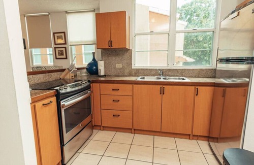 Puntas Condo | Landing View 206 with private rooftop terrace