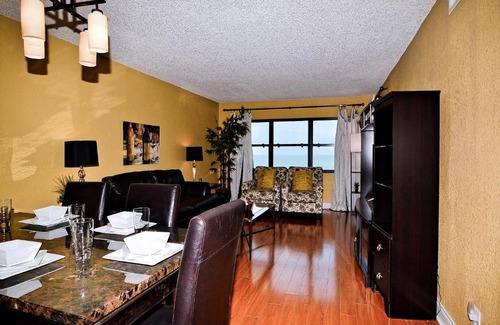 Sand Key Apartment | Landmark Tower 1707