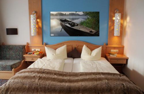 Untergriesbach Hotel | Landrefugium Obermüller 4,5 Sterne