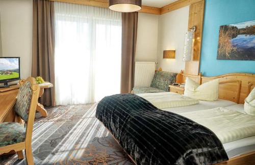 Untergriesbach Hotel | Landrefugium Obermüller 4,5 Sterne