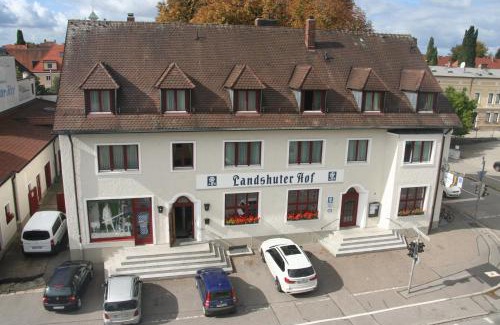 Straubing Hotel | Landshuter Hof