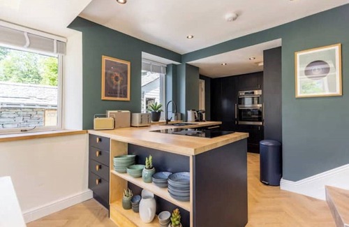Chapel Stile House | Langdale Boulders, Ambleside, Fantastic Views