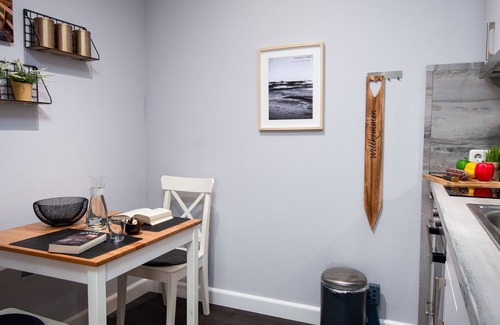 Norddeich Apartment | Langeoog by Interhome