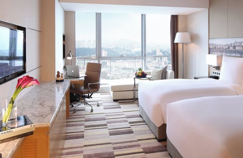 Huli Hotel | Langham Place Xiamen