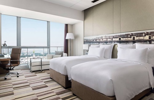Huli Hotel | Langham Place Xiamen