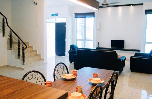 Kuah Villa | langkawi simfoni homestay